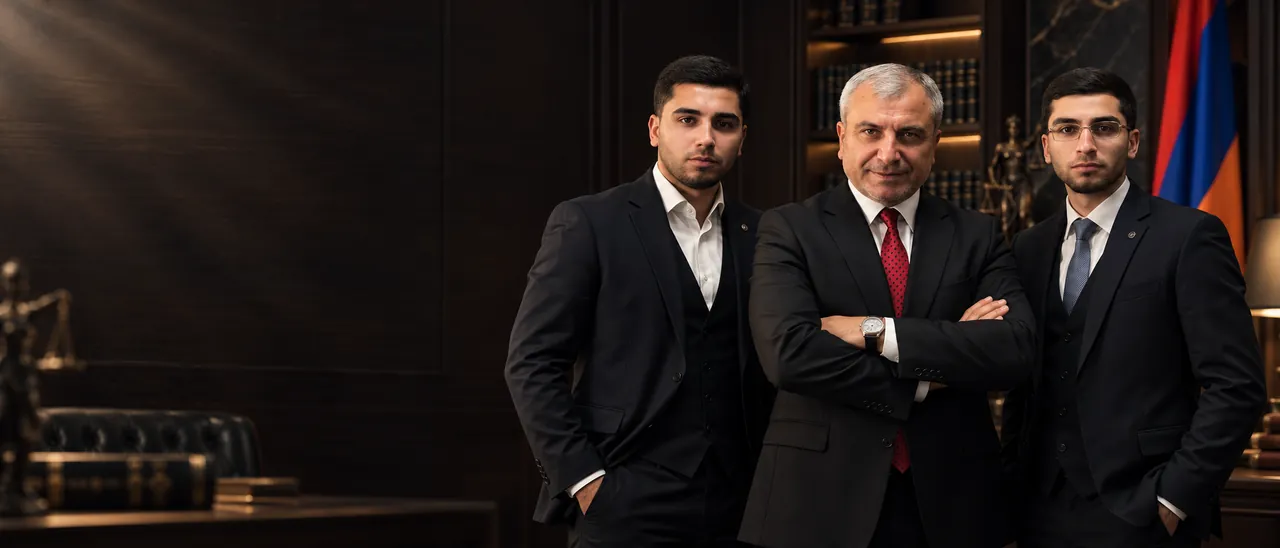 Norikyan Consulting — the legal team